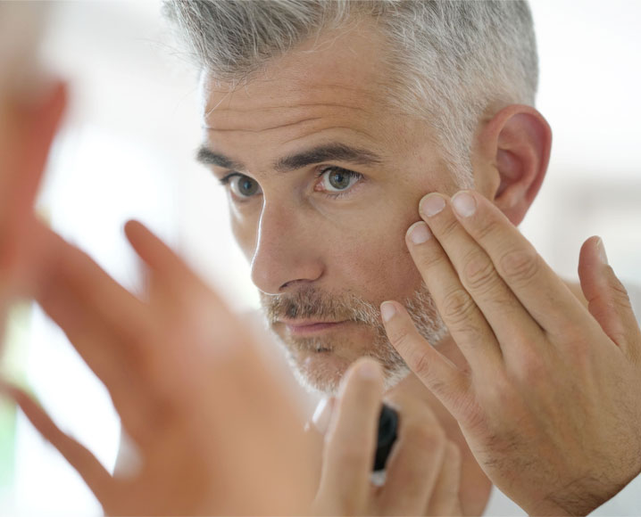 mens skin treatments